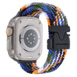 Super Bekvämt Apple Smartwatch Nylon Universell Armband