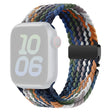 Super Stiligt Apple Smartwatch Nylon Universell Armband