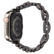 Super Fantastiskt Apple Smartwatch Metall Universell Armband