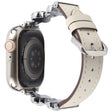 Mycket Häftigt Apple Smartwatch Konstläder Universell Armband