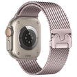 Mycket Härligt Apple Smartwatch Metall Universell Armband