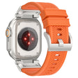 Väldigt Behaglig Apple Smartwatch Mjukplast Universell Armband