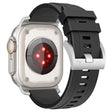 Väldigt Behaglig Apple Smartwatch Mjukplast Universell Armband