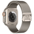 Mega Starkt Apple Smartwatch Metall Universell Armband