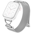 Oerhört Rart Apple Smartwatch Metall Universell Armband