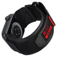 Riktigt Härligt Apple Smartwatch Nylon Universell Armband