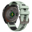 Ofantligt Behaglig Garmin Smartwatch Mjukplast Universell Armband
