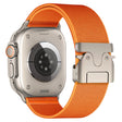 Riktigt Skönt Apple Smartwatch Nylon Universell Armband