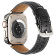 Mycket Bra Apple Smartwatch Äkta Läder Universell Armband