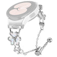 Bra Samsung Smartwatch Metall Universell Armband