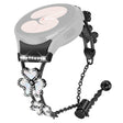 Väldigt Elegant Samsung Galaxy Watch 7 40mm / Samsung Galaxy Watch 7 44mm Metall Universell Armband