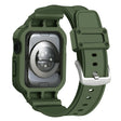 Väldigt Behaglig Apple Watch Series 10 42mm Mjukplast Armband