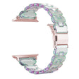 Riktigt Elegant Apple Smartwatch Hårdplast Universell Armband
