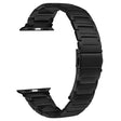 Super Slitstarkt Apple Smartwatch Metall Universell Armband