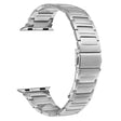 Riktigt Coolt Apple Smartwatch Metall Universell Armband