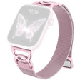 Mega Sött Apple Smartwatch Metall Universell Armband