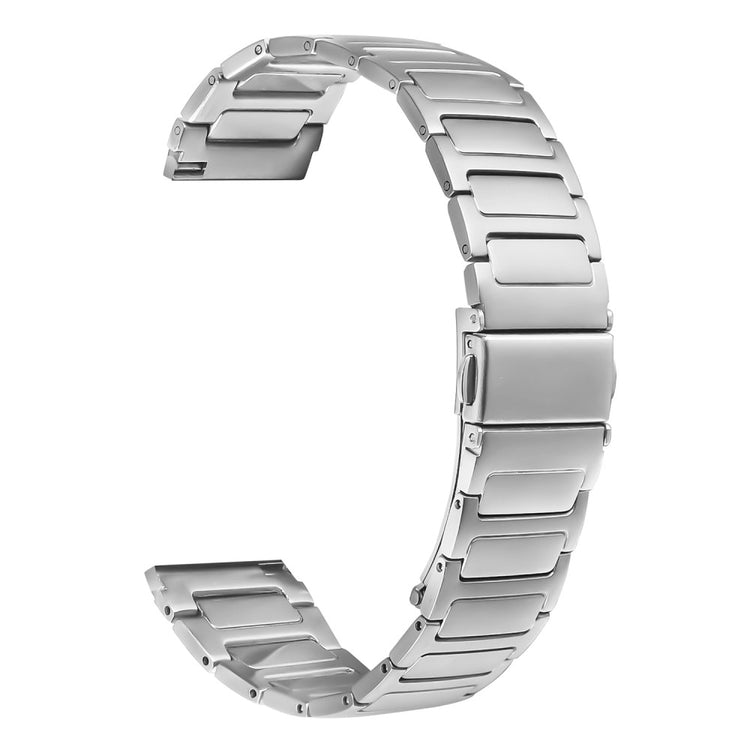 Metal Watch Band Huawei Watch GT 3 SE Adjustable Watch Strap - Silver#serie_1