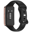 Ofantligt Bekväm Huawei Band 9 / Huawei Band 8 Mjukplast Universell Armband