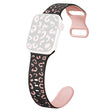 Mega Behaglig Apple Smartwatch Mjukplast Universell Armband