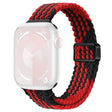 Mycket Stiligt Apple Smartwatch Nylon Universell Armband