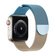 Utsökt Apple Smartwatch Metall Universell Armband