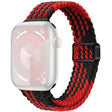 Riktigt Rart Apple Smartwatch Nylon Universell Armband