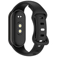 Riktigt Bekväm Xiaomi Smart Band 8 / Xiaomi Smart Band 9 Mjukplast Universell Armband
