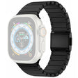 Mycket Slitstarkt Apple Smartwatch Metall Universell Armband