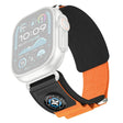 Mega Trevligt Apple Smartwatch Nylon Universell Armband
