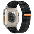 Mycket Stiligt Apple Smartwatch Nylon Universell Armband