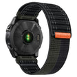 Tidslöst Garmin Smartwatch Nylon Universell Armband
