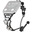 Oerhört Elegant Apple Smartwatch Metall Universell Armband