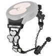 Mega Bekvämt Samsung Smartwatch Metall Universell Armband