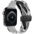 Ofantligt Behaglig Apple Smartwatch Mjukplast Universell Armband
