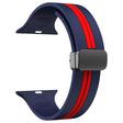Ofantligt Bekväm Apple Smartwatch Mjukplast Universell Armband