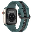 Ofantligt Behaglig Apple Smartwatch Mjukplast Universell Armband