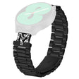 Mega Slitstarkt Garmin D2 Air X10 / Garmin Bounce Metall Och Strass Universell Armband