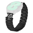 Oerhört Tufft Canmixs P22 Metall Och Strass Armband