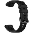 Ofantligt Bekväm Huawei Band 4 Pro / Huawei Band 3 Pro Mjukplast Universell Armband