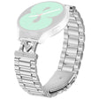 Oerhört Coolt Garmin Forerunner 645 / Garmin Forerunner 645 Music Metall Och Strass Universell Armband