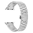 Mega Häftigt Apple Smartwatch Metall Universell Armband