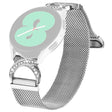 Mycket Bra Apple Smartwatch Metall Och Strass Universell Armband