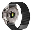Mycket Bekvämt Garmin Smartwatch Metall Universell Armband
