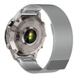 Mycket Bekvämt Garmin Smartwatch Metall Universell Armband