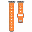Behaglig Apple Smartwatch Mjukplast Universell Armband
