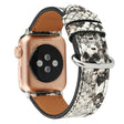Super Starkt Apple Smartwatch Konstläder Universell Armband