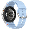 Mega Behaglig Samsung Smartwatch Mjukplast Universell Armband