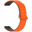 Behaglig 12mm Mjukplast Armband