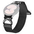 Riktigt Härligt Samsung Smartwatch Metall Och Strass Universell Armband