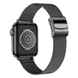 Mega Slitstarkt Apple Smartwatch Metall Universell Armband